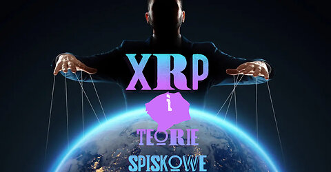 Xrp i teorie spiskowe.