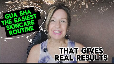 Get All the skin care benefits from GUA SHA