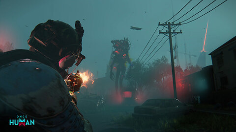 Glorious Sunday | Once Human