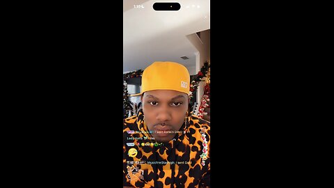 DAREAL SUPABIHH CHIT CHATS THIS AFTERNOON BIGO LIVE