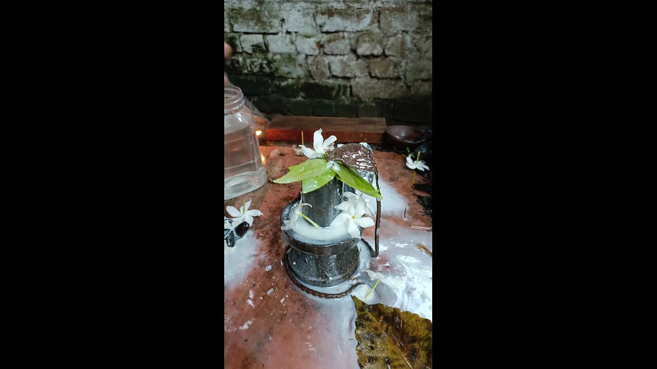 shiv puja