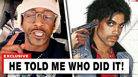 Prince Is Kat Williams !!!! Christopher Reeves Is Elon Musk !!!