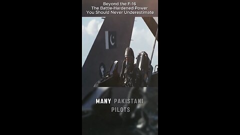Beyond the F-16. The Battle-Hardened Power You Should Never Underestimate