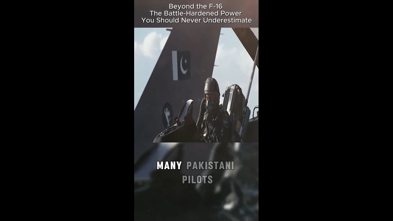 Beyond the F-16. The Battle-Hardened Power You Should Never Underestimate