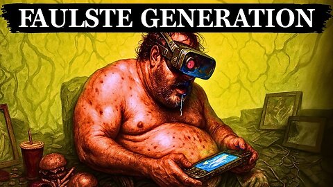 🥔🪠🪄🧠Unterhaltungssucht: Wie Ablenkung die Intelligenz Tötet - Dietrich Bonhoeffer