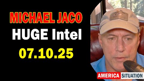 Michael Jaco HUGE Intel 07.10.25: "Wild Flooding All Over The US And The World! Important Update By Michael Jaco"
