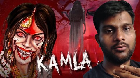 Kamla: The Haunted Story 👻 | Horror Game by Veerappan Gaming