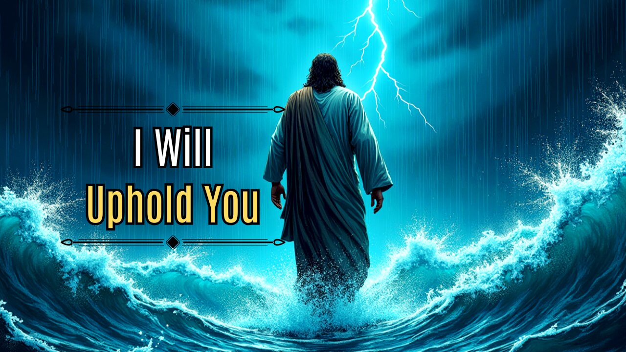 God's Righteous Right Hand