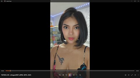 TIKTOK LIVE- mhegan0907_APRIL 30TH, 2025 # FILIPINA