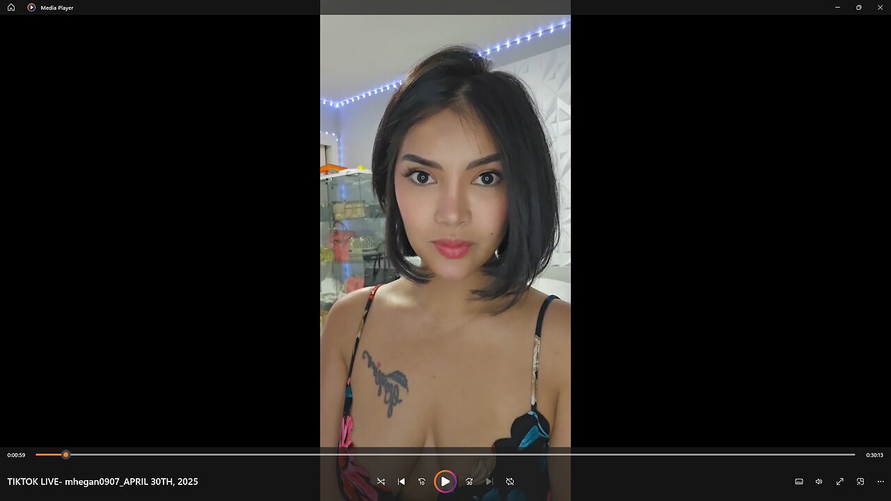 TIKTOK LIVE- mhegan0907 APRIL 30TH, 2025 #FILIPINA #LIVESTREAMING