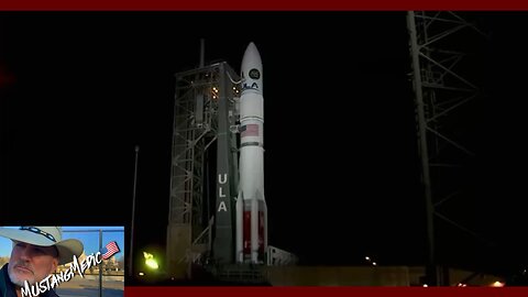 BREAKING NEWS:📣 Vulcan Rocket Launch, USSF—106 Mission.