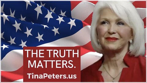 🇺🇸 ⭐ Jul 18 2025 - FREE TINA PETERS [Keep The Message Alive]