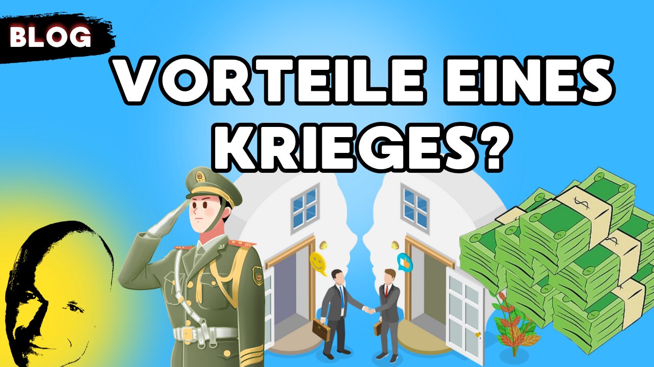 Vorteile eines Krieges?