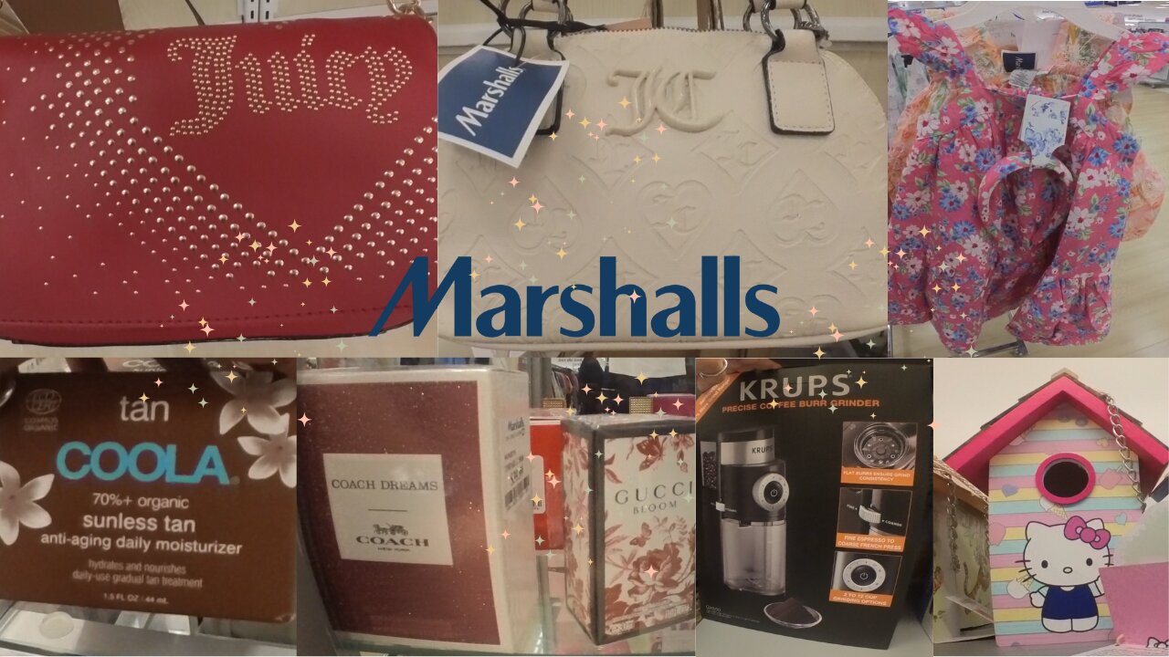 MARSHALLS - DON'T MISS THESE NEW SPRING FINDS
