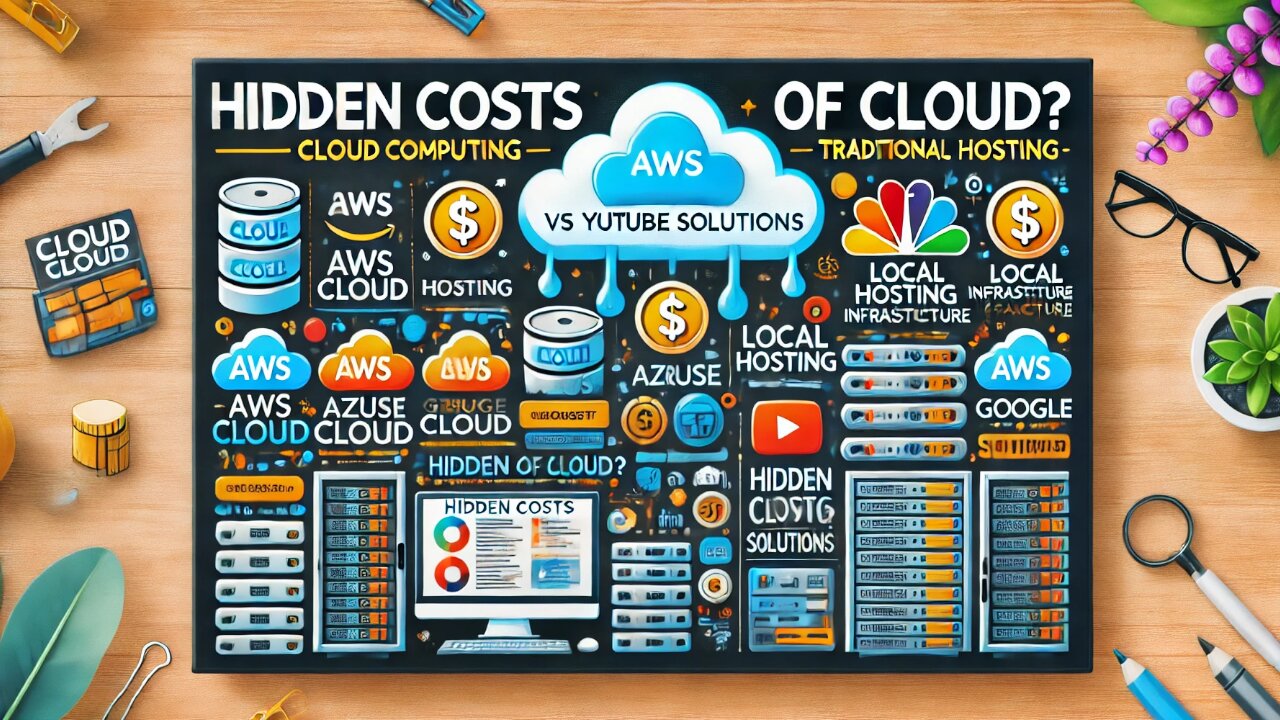The Hidden Costs of Cloud Solutions | Why Cloud Isn't Always Cheaper