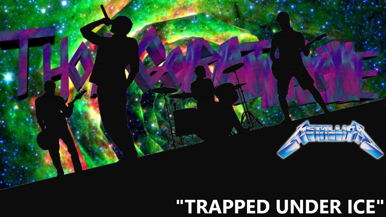 WRATHAOKE - Metallica - Trapped Under Ice (Karaoke)