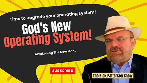 God's New Operating System
