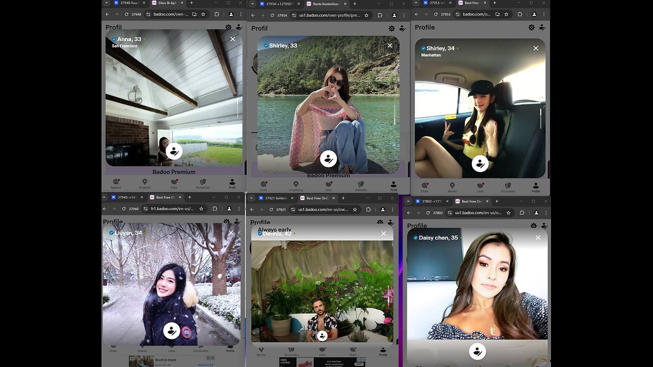 Instant Real-Time Badoo Face Verify | Secret Method 2025