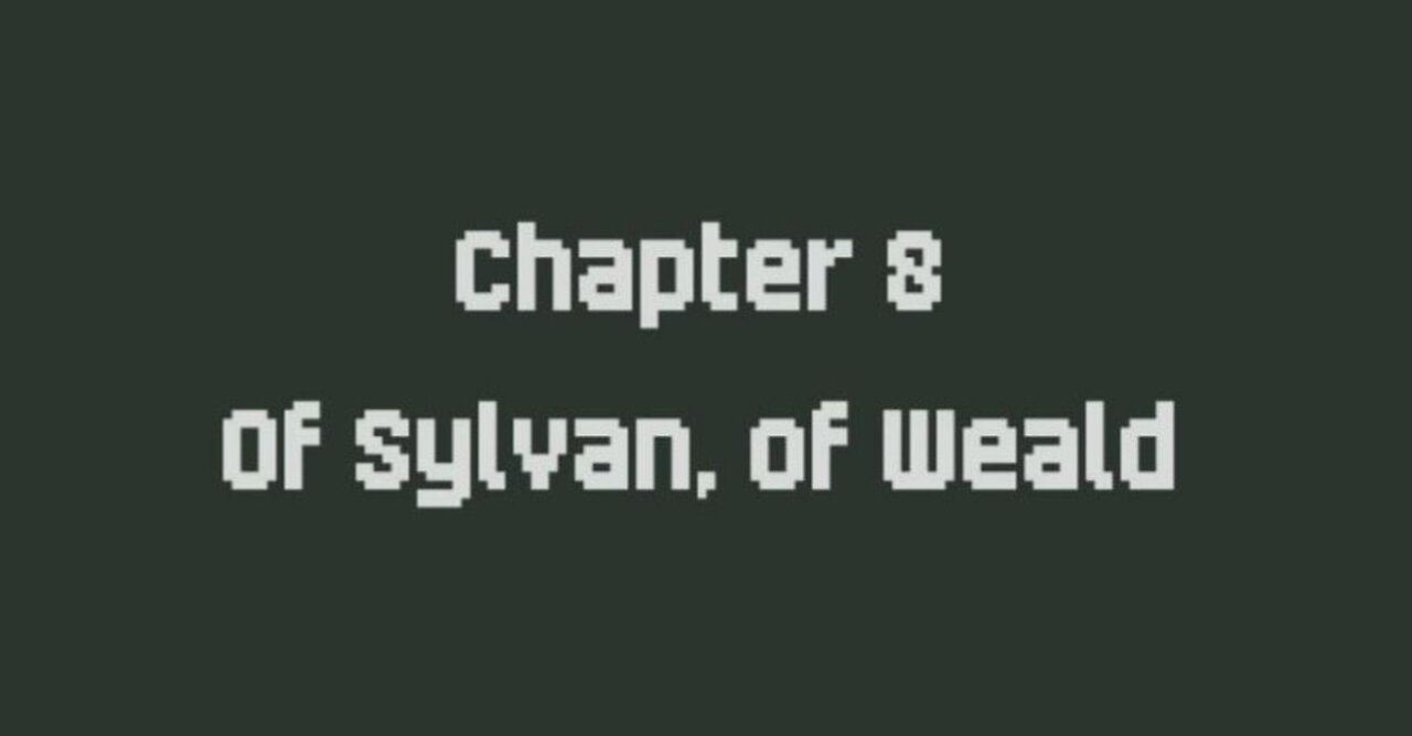 Dark Deity 2 part 9, Of Sylvan, of Weald