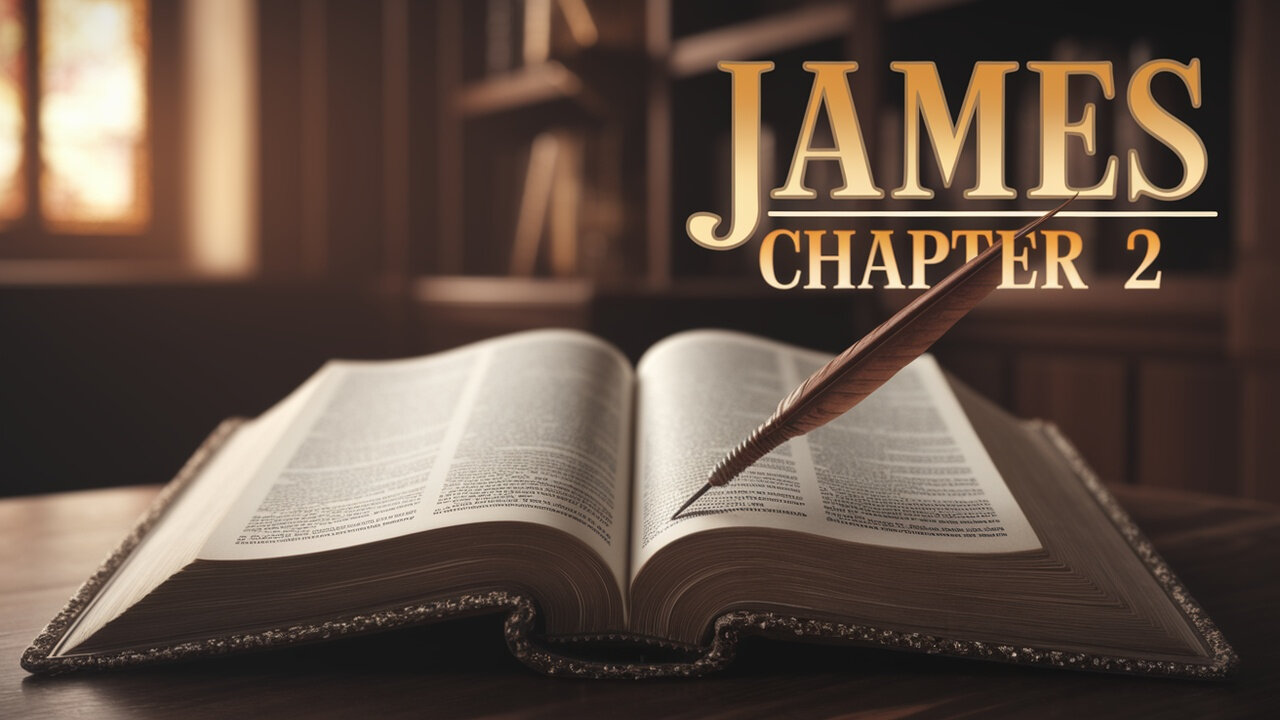 WHAT Does James 2 REALLY Mean in the Bible?