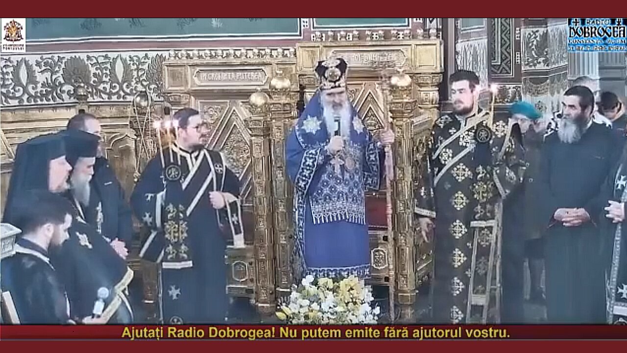 IPS Teodosie la 24 de ani de arhipastorire la Tomis