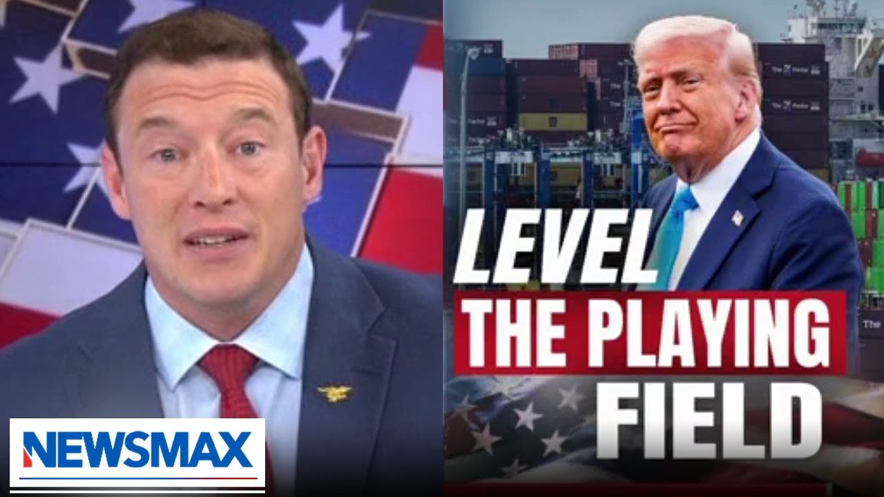 Carl Higbie: There's no rational basis for opposing charging countries what they charge us