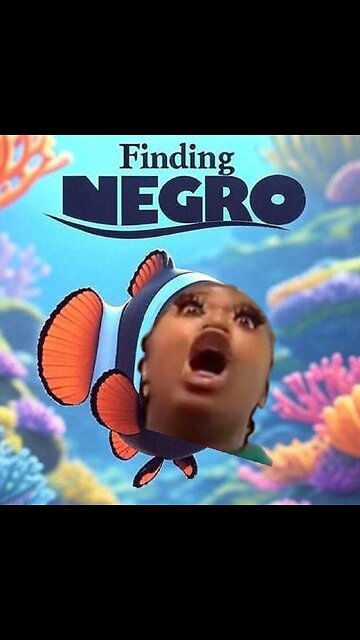 Stop the wigger genocide. 😎