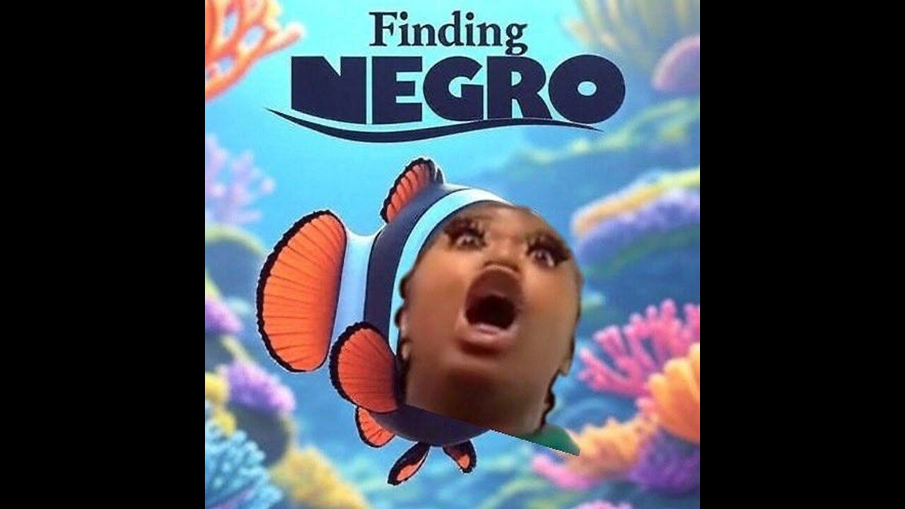 Stop the wigger genocide. 😎