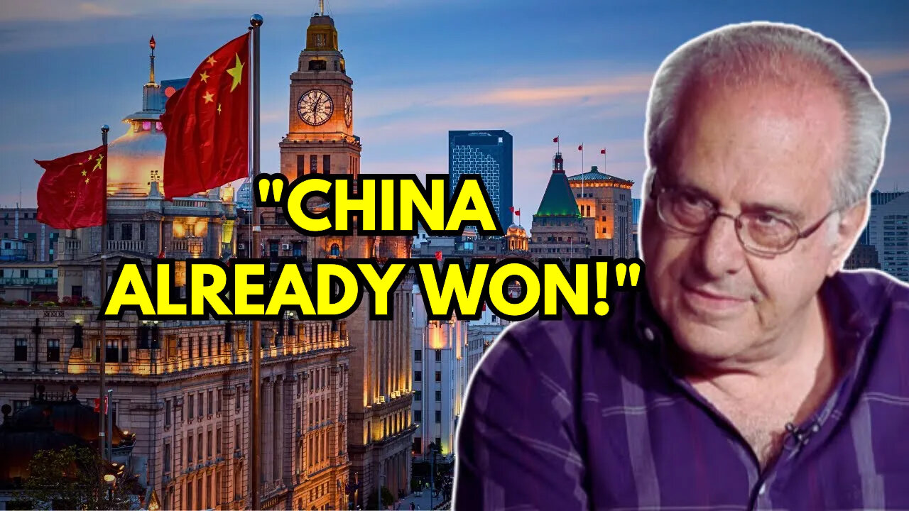 Richard Wolff Explains Why China Has Won