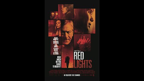 Red Lights | Turning on the Red Lights: Making Of | 2012