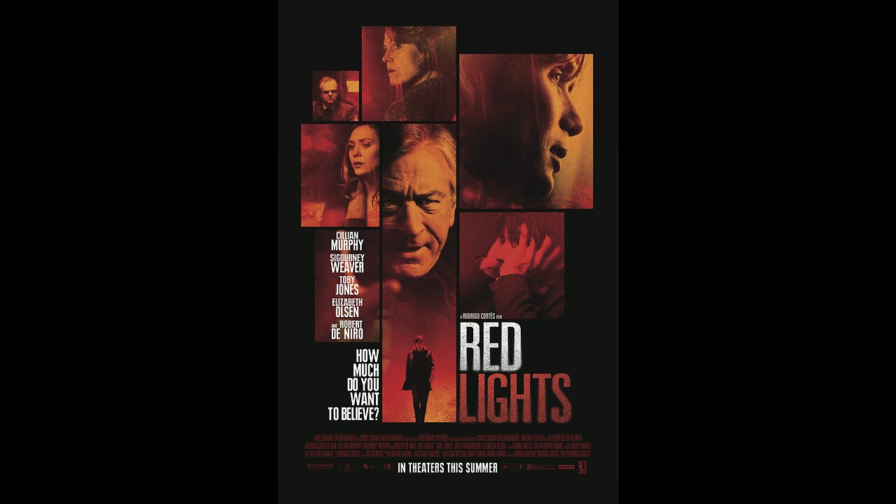 Red Lights | Turning on the Red Lights: Making Of | 2012