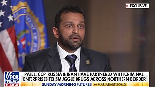 FBI director Kash Patel hints at 'wave of transparency'
