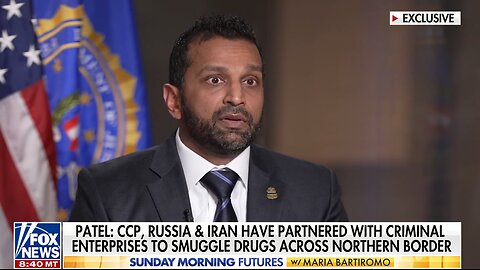 FBI director Kash Patel hints at 'wave of transparency'