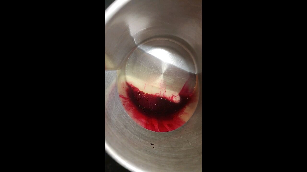 Red Mother's Day Candles