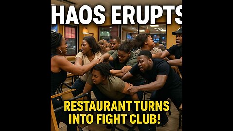 Brawls & Dine-and-Dash: Restaurant Fights Are Out of Control!