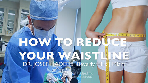 How To Reduce Your Waistline