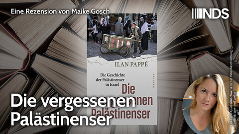 Die vergessenen Palästinenser | Maike Gosch | NDS-Podcast