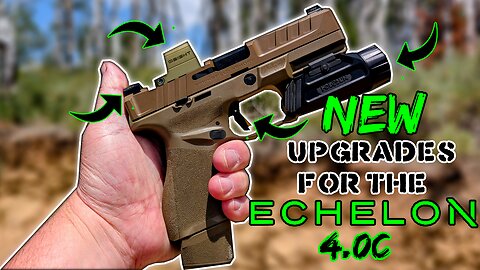 Echelon 4 0c upgrades