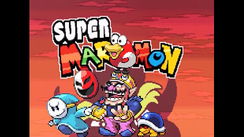 Super Mariomon Nuzlocke - Episode 9: "Wario Time"