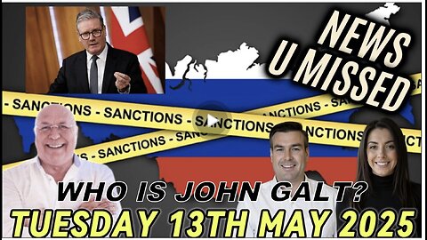 Charlie Ward DAILY NEWS-OPERATION RESTORE JUSTICE, KREMLIN RESPONDS TO ULTIMATUM. WHO IS John Galt?