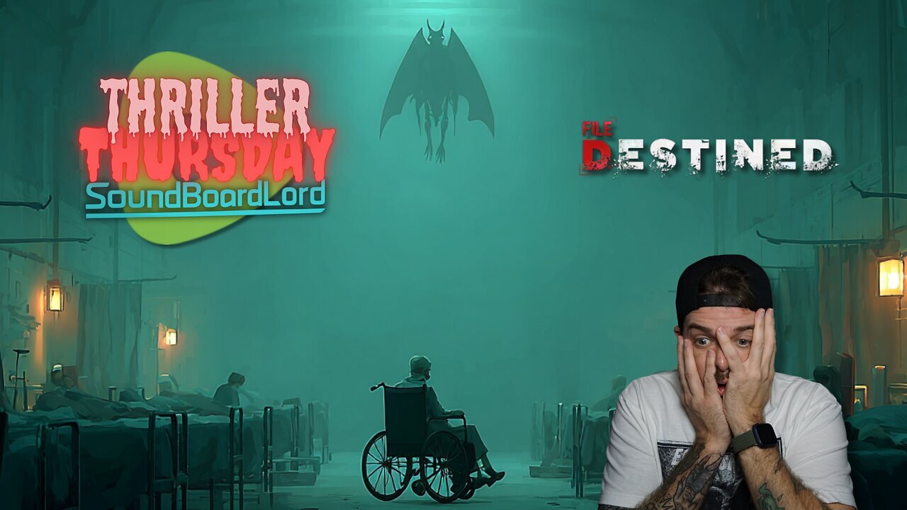 Thriller Thursday | Ultra Realistic Horror Game (File Destined)