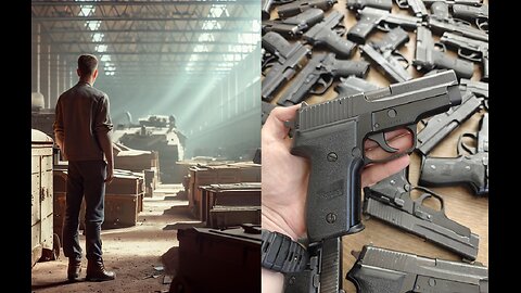 Ex Military Sig P228 Pistols