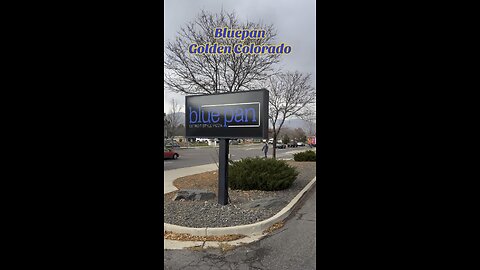 Bluepan Golden Colorado🔥🔥🔥 #pizza #detroit #fire #review #shorts