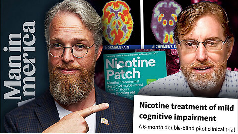The Nicotine Psyop That Made Big Pharma TRILLIONS w/ Dr. Bryan Ardis