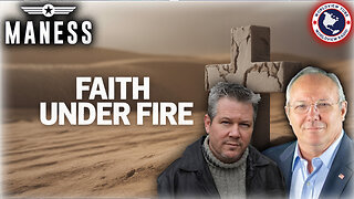 Christian Persecutions in The Cauldron of the Middle East and Beyond | The Rob Maness Show EP 567