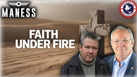 Christian Persecutions in The Cauldron of the Middle East and Beyond | The Rob Maness Show EP 567