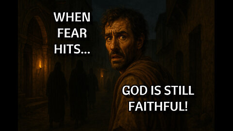 Faith Under Pressure and Fear (Genesis 12; 20)