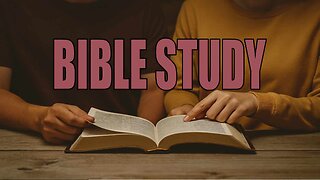 Bible Study: John 14-17 | Couples Stream | Premium Creator