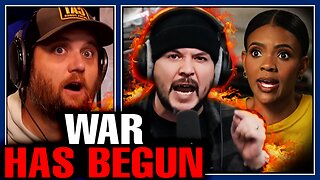 Tim Pool Vs Candace Owens Gets Ugly!