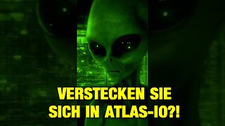 Joe Rogan reagiert auf Deutsch auf die Ankunft des ALIEN-Schiffs Atlas IO auf der Erde
